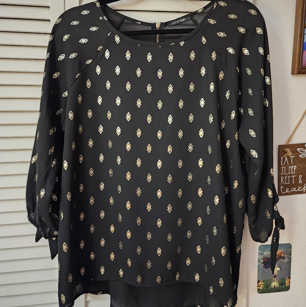 Paper Moon women's blouse